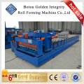 High Speed Good Quality Steel Roof Tile Glazed tile Roll Forming Machine